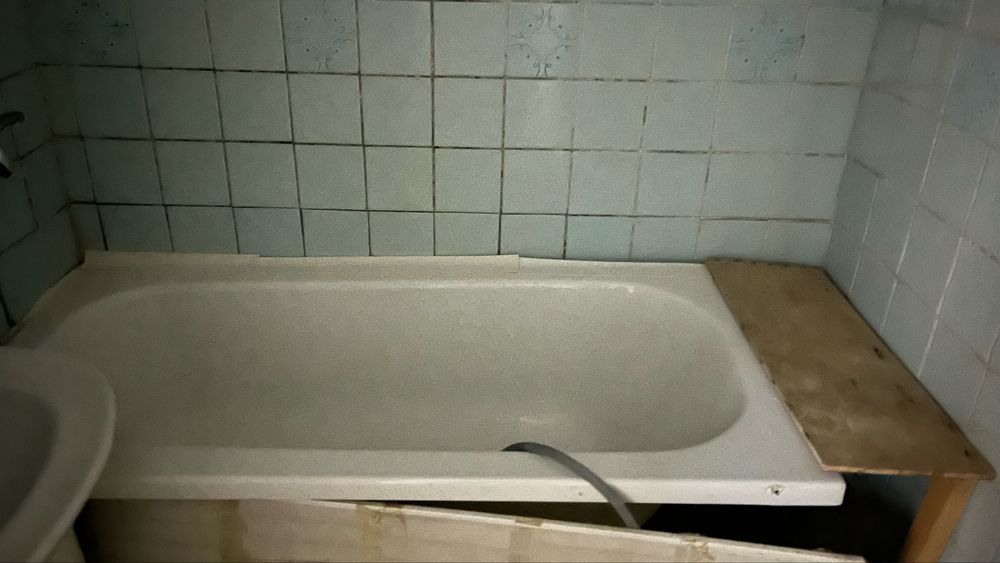 Продам ванну акриловую