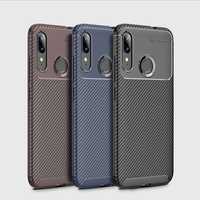 Husa Antisoc model Carbon pt. Motorola Moto E6 Plus , Edge , G 5G Plus