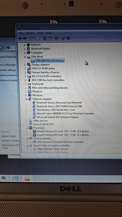Laptop second hand Dell Inspiron 1525