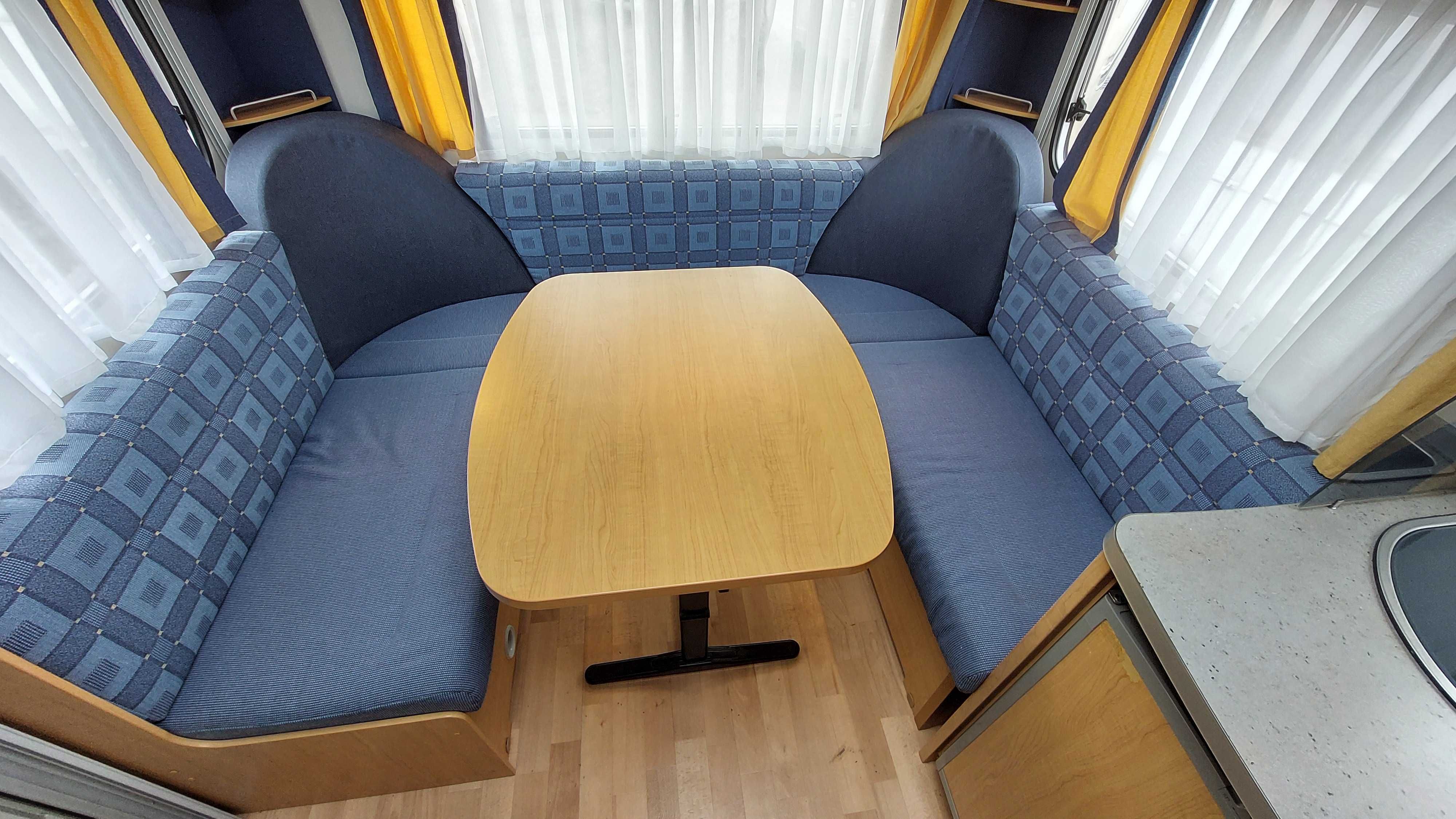 Rulota KNAUS SUDWIND 450 FU -Avem 15 RULOTE in  stoc