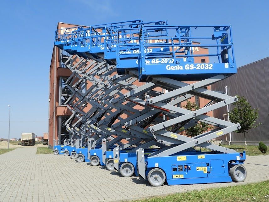 Închiriem nacele în Timișoara, Arad, Lugoj, Deva, Hunedoara, Reșița.