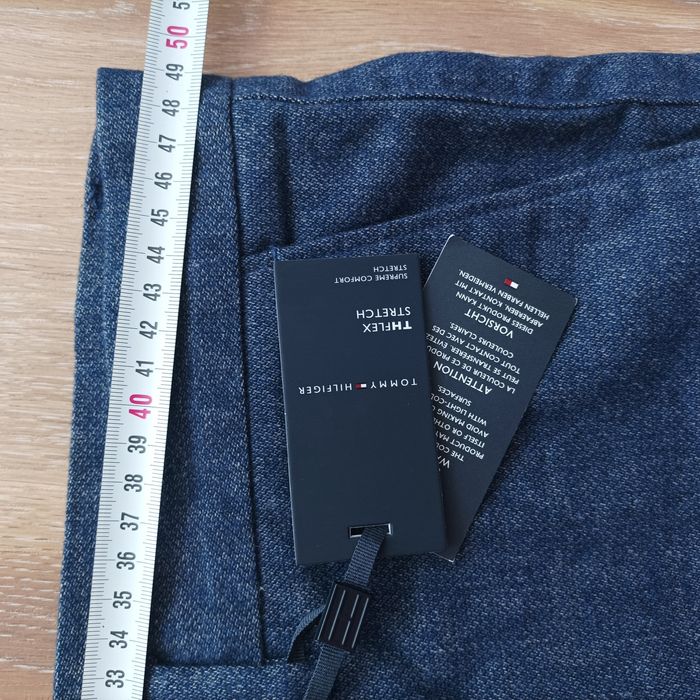 Tommy Hilfiger/ Ted Baker Л/ХЛ 38/34нов панталон