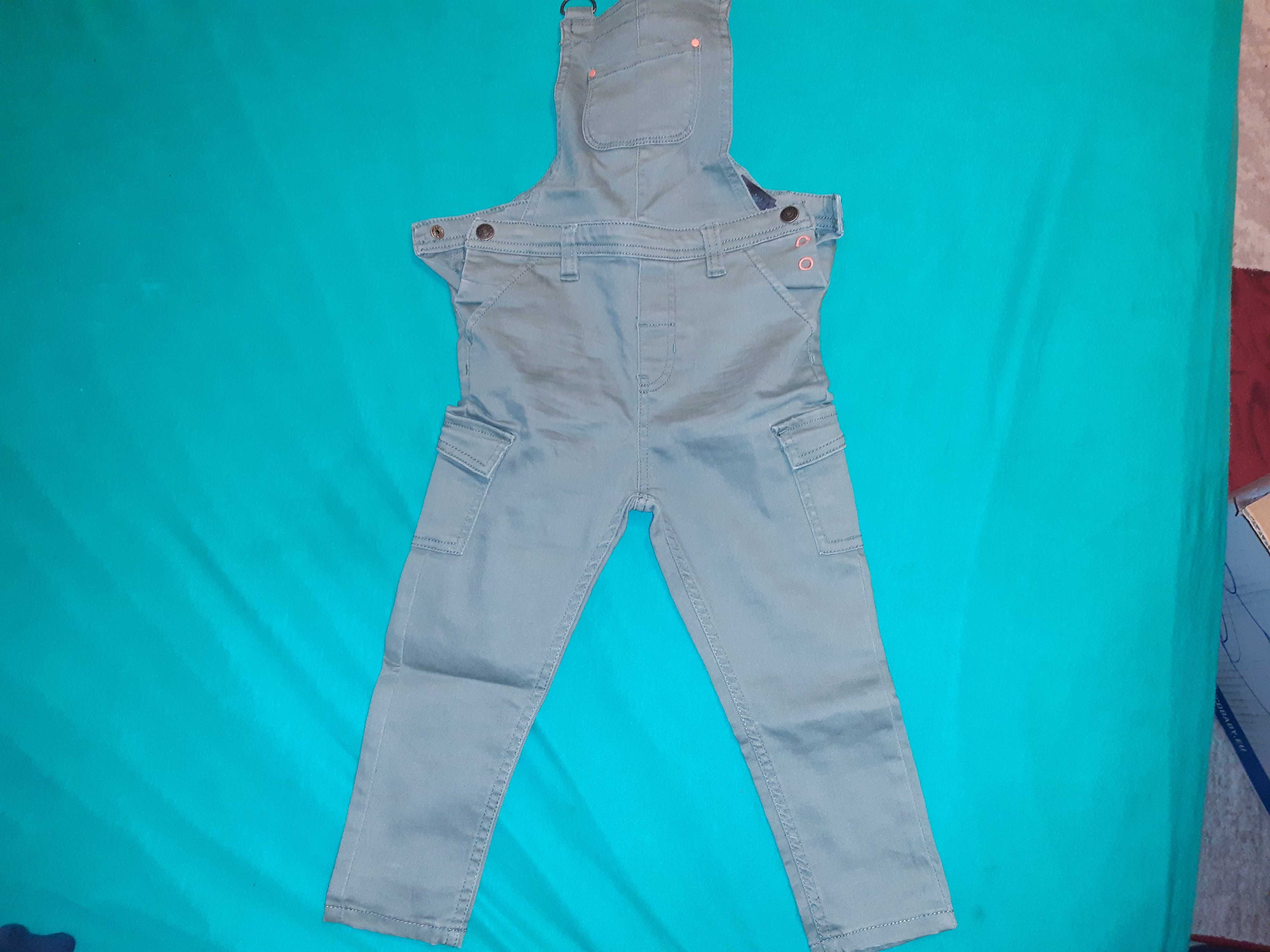 Salopete/ pantaloni/ haine copil mic 0-30 luni