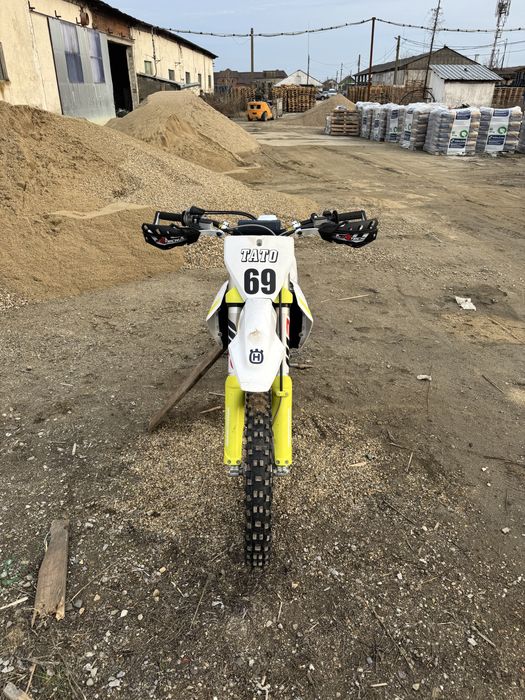 Cross Husqvarna fc450 2020