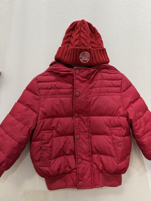 Куртки весенняя и зимняя