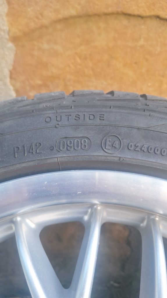 Джанти 4x100 15 7j et35
