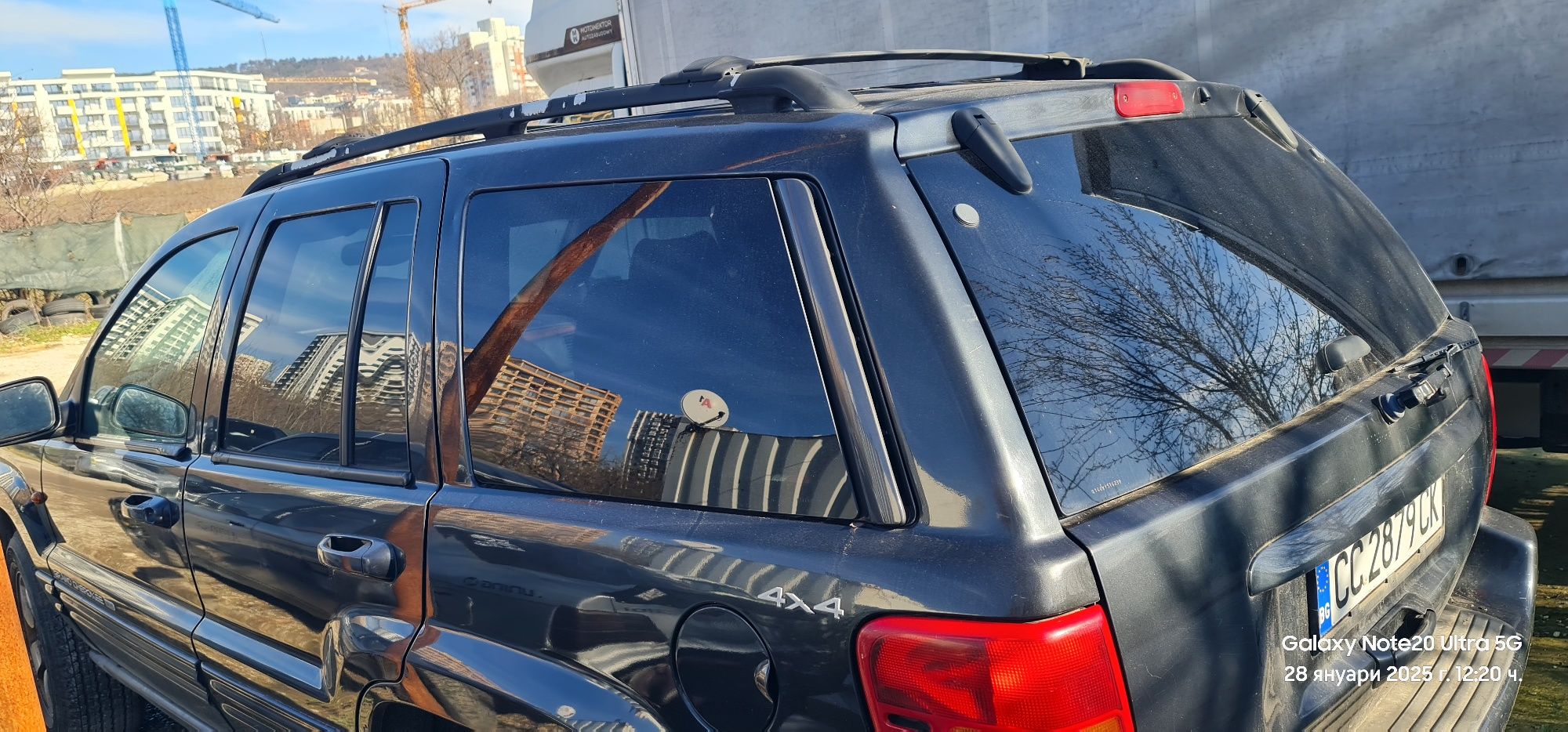 Jeep Grand Cherokee