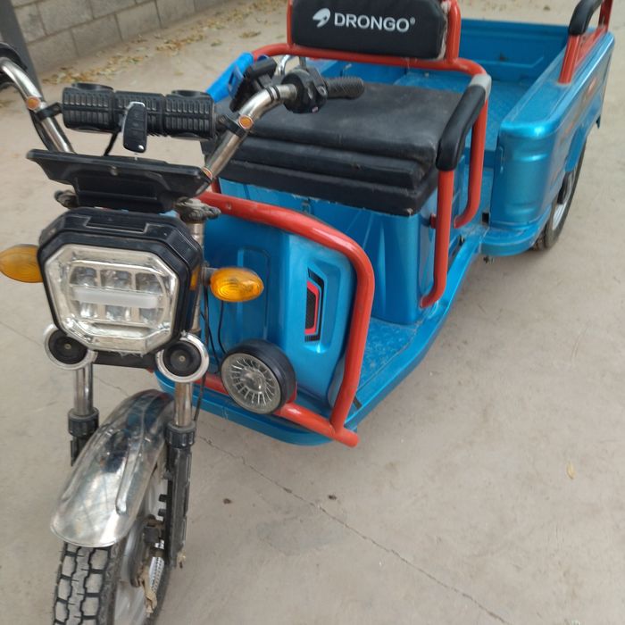 электро мотосекл