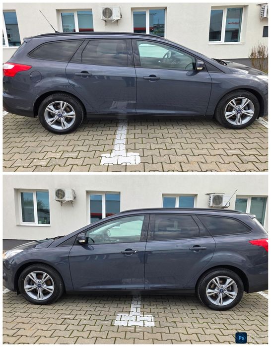 De vânzare Ford Focus 1.6 TDCi,  105CP,  euro 5, an fab. 08.2013
