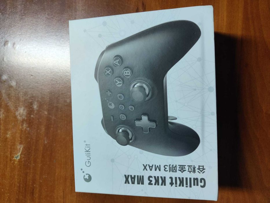 Controller Wireless GuliKit KK3 MAX