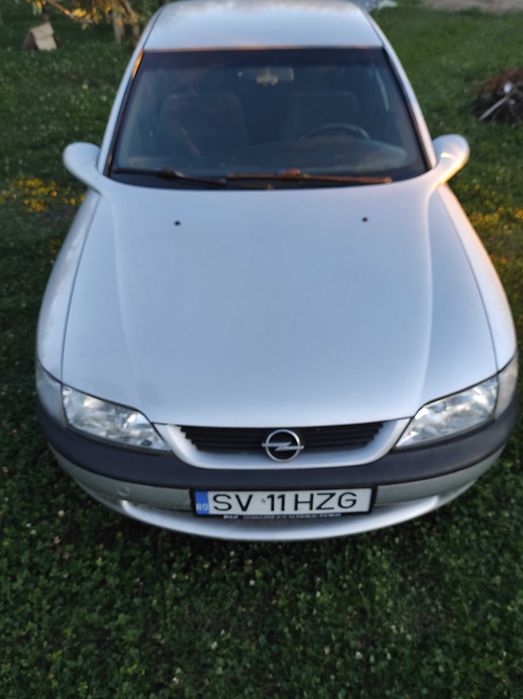 Auto Vectra B 1.7TD diesel 1995