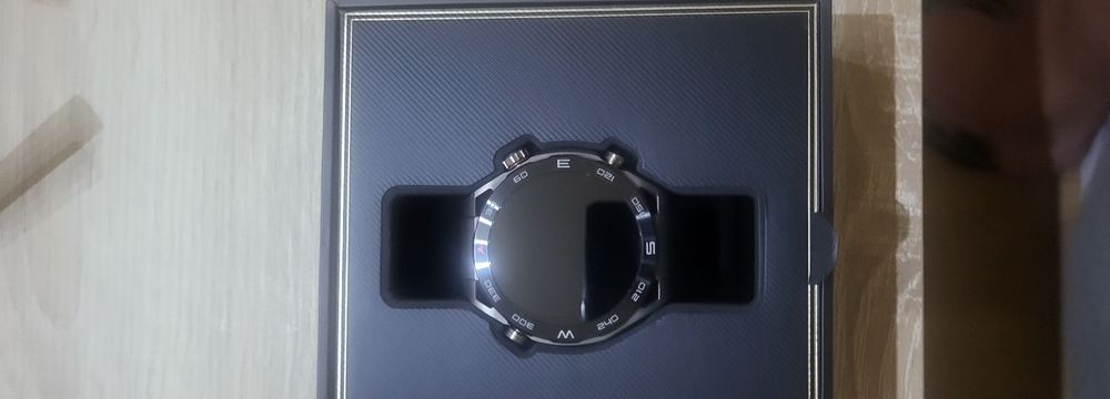 #huawei watch ultimate