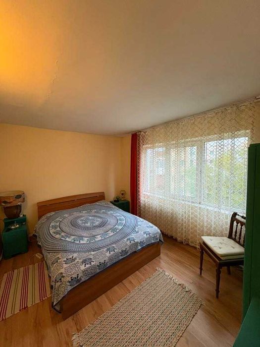 Apartament Luminos, 3 Camere + Balcon, 65 mp – Ideal pentru Familie!