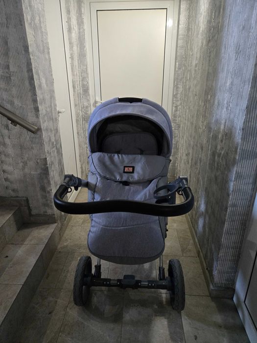 LORELLI Classic Комбинирана количка 2в1 RIMINI