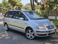 Vw sharan 2.0 d 140cp 7 locuri 2010