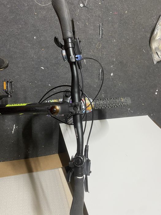 Bicicleta MTB Morrison, cadru L