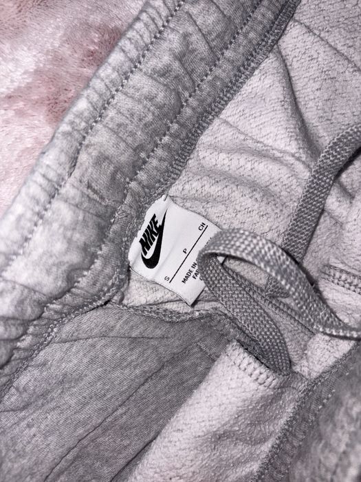 Pantaloni Nike trening originali gri