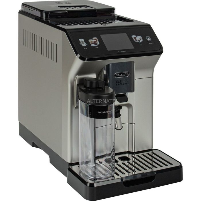 Кофемашина DeLonghi ECAM450.86.T Eletta Explore Бесплатная доставка!