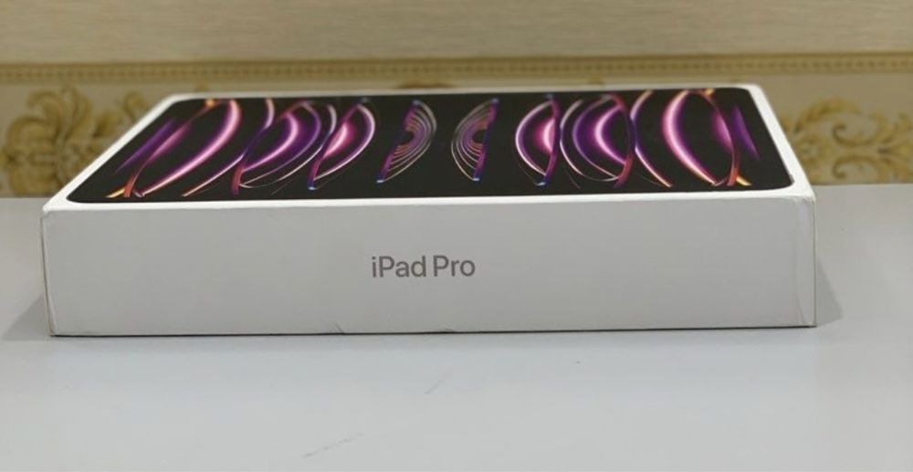 Apple iPad PRO 12.9” M2 128GB 5G NOU Sigilat ! Space Grey Silver Negru
