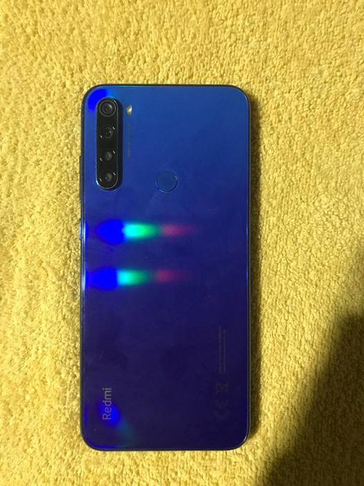 Redmi Note 8 sotiladi