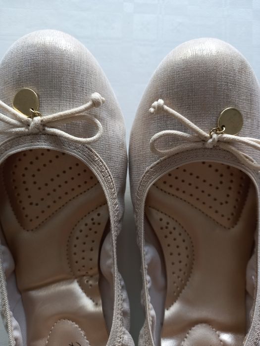 Balerini aurii marca DexFlex