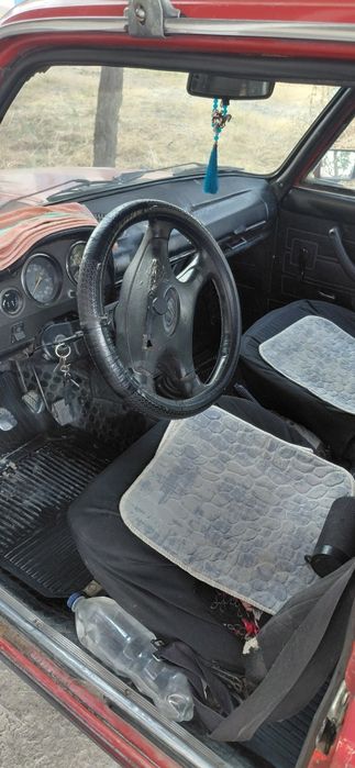 Vaz 2106 metanda