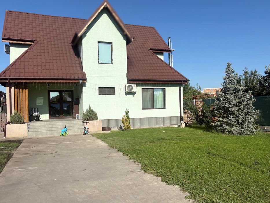 Vand Casa Spataru (Cartierul nou)