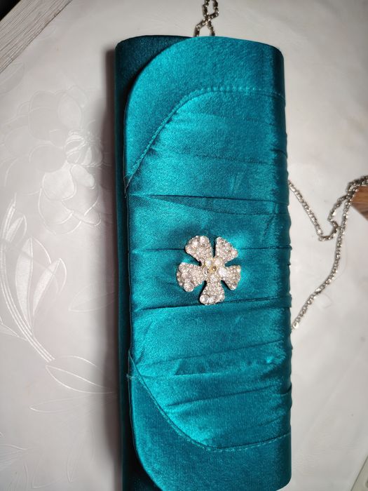 Сумка женская вечерняя элегантная