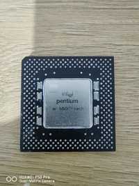 Intel Pentium MMX 200 MHz in stare de functionare