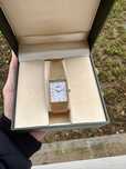 Gucci 18 K Gp OldMoney Gangster Style Ceas Bijuterie