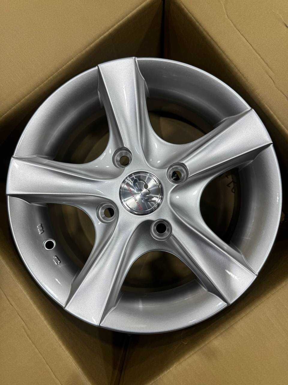 ASAMAN SAKA VOSSEN Diskalar 13R 5.5J 4/114