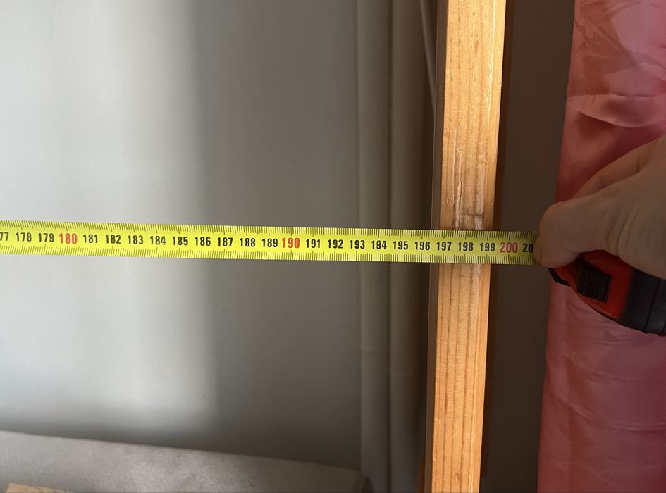 единично легло (чам)