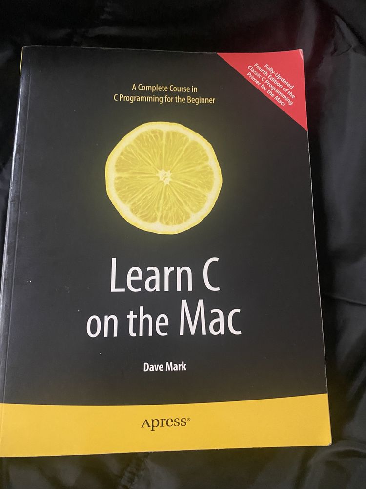 книги за програмиране за Iphone и Mac