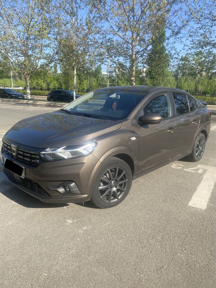 Dacia logan ECO-G 100