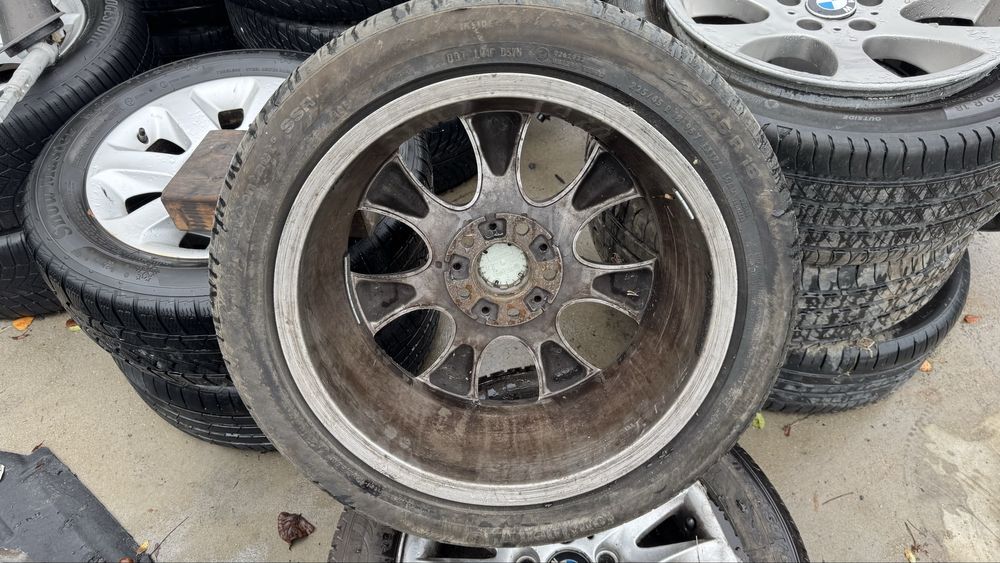 BMW E90 Джанта 18 единична