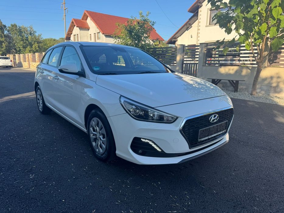 Hyundai I30, 1,6 CRDIl, am 2019, euro 6, 167000 km