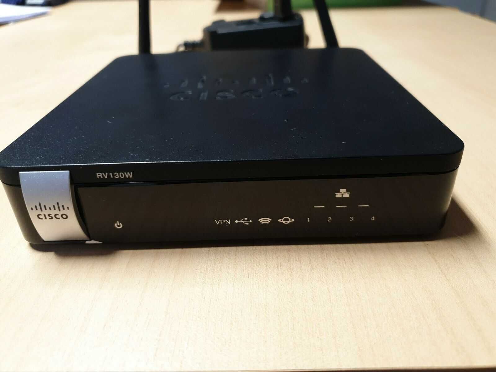 Рутер безжичен wireless Cisco RV 110W