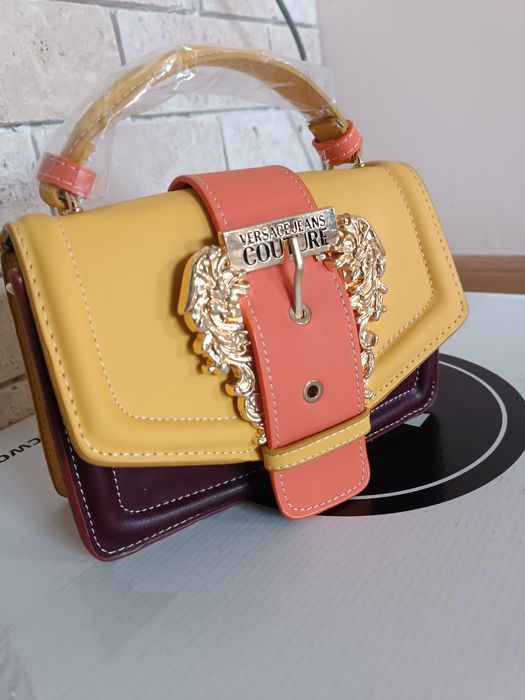 VERSACE Jeans Couture чанти уникални цветове