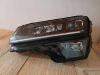 Far stanga Full LED Skoda Karoq