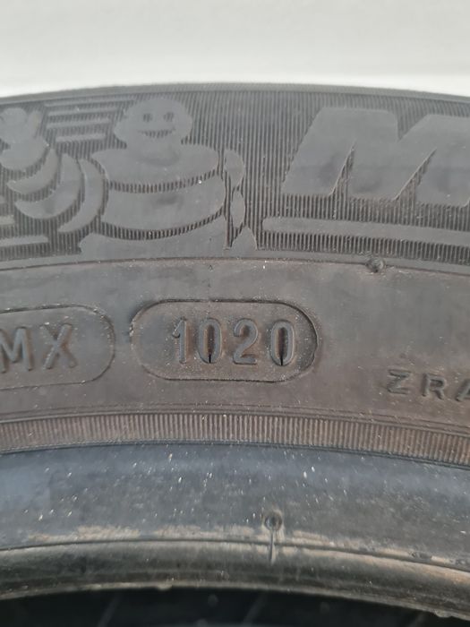 Летни гуми 2 броя MICHELIN Primacy4 165 65 R15 дот 1020