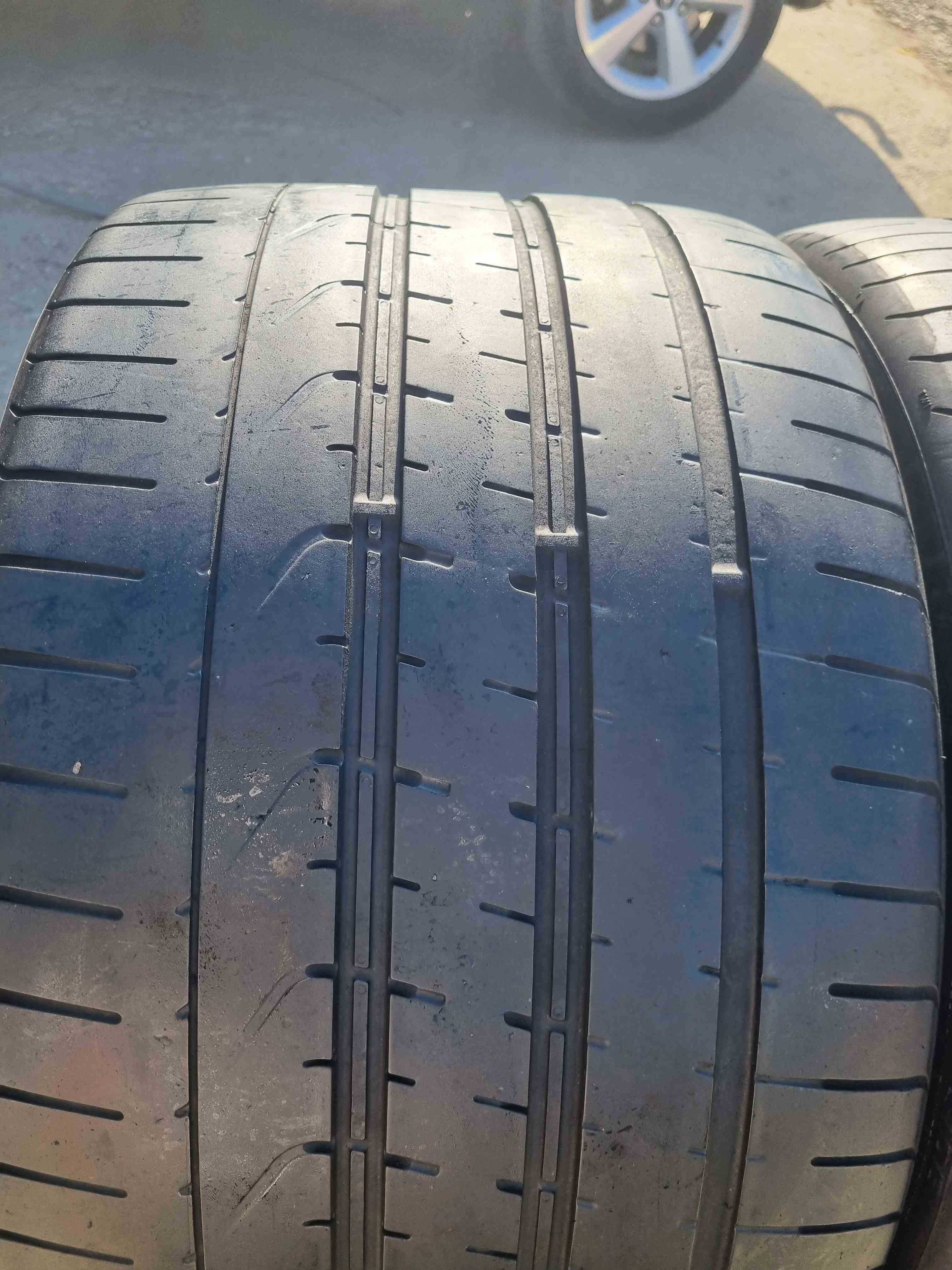 SET 2 Anvelope Vara 295/30 R19 PIRELLI P Zero N2 100Y