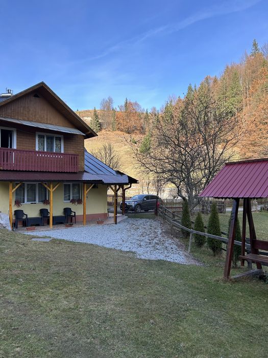 Inchiriez Cabana Carmen Arieseni