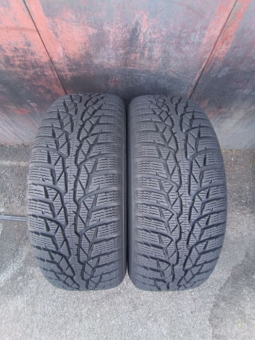 185/60/15 Nokian
