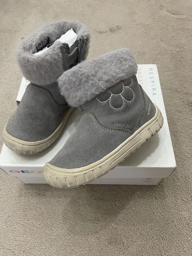 Детски боти Geox, HM и SOREL