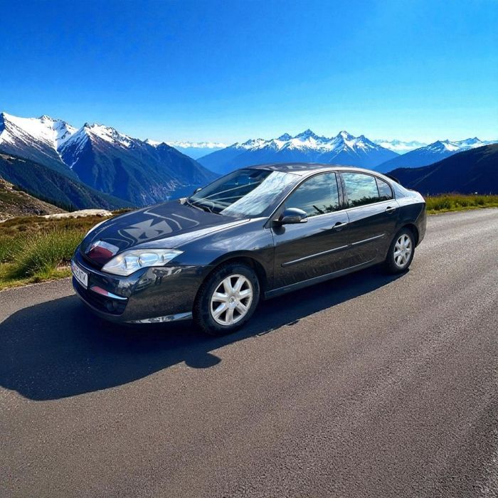 Laguna 3 - 2011. 1.5 DCI