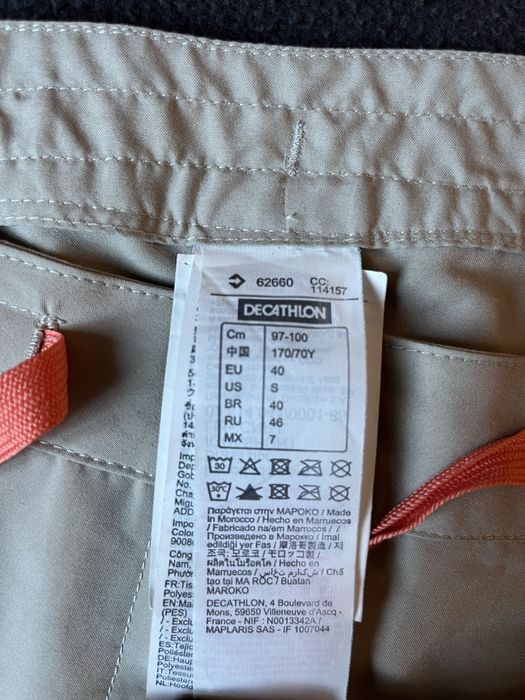 Pantaloni scurți Quechua