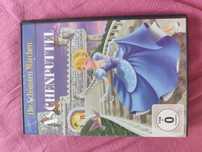 DVD Cenusareasa  desen animat