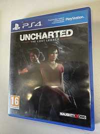 Joc Uncharted The Lost Legacy - PS4