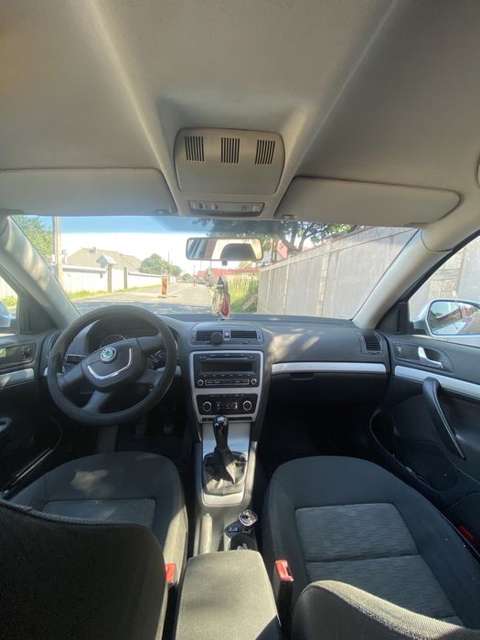 Vnd scoda octavia feseislift