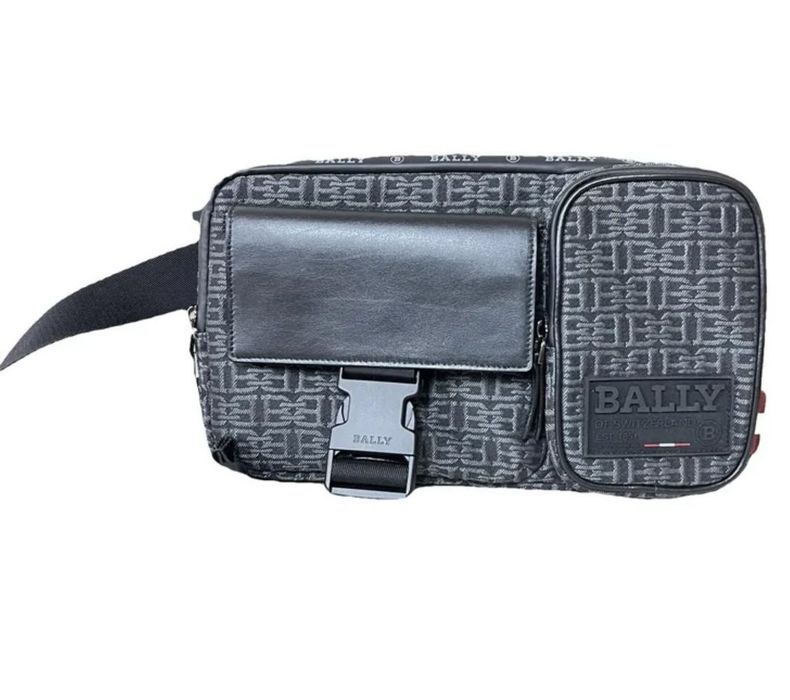 Bally унисекс  бананка